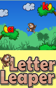 Letter Leaper